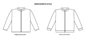 custom Sweatshirts Style01