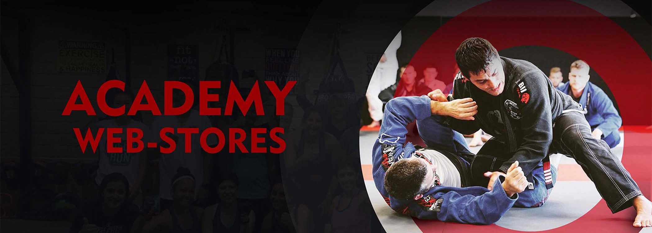 BJJ Academy Webstore