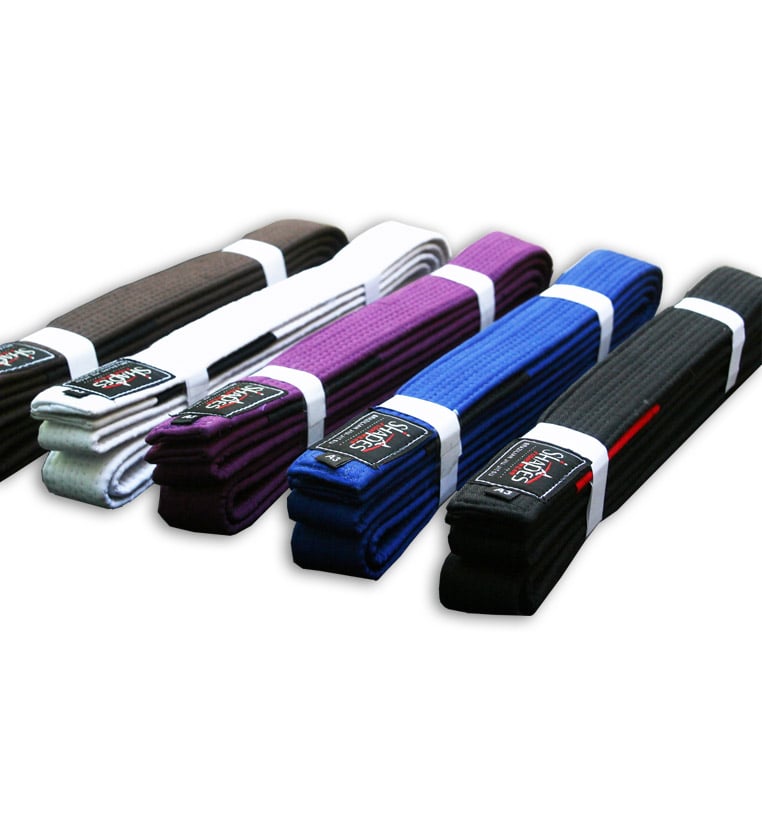 BJJ BELTS