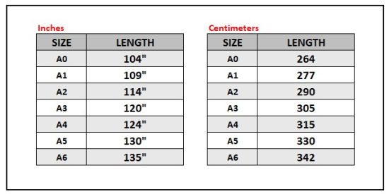 Belt-Size-Chart