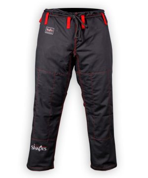 Black BJJ PANTS