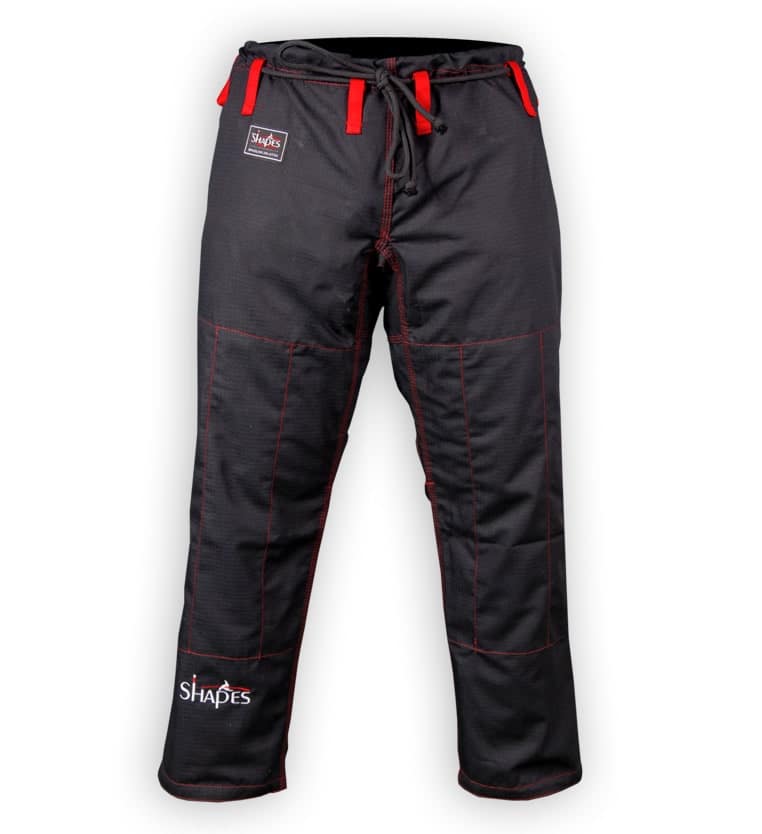 Black BJJ PANTS