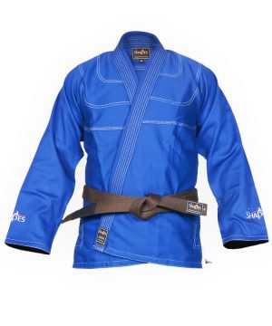 Blue BJJ JACKET