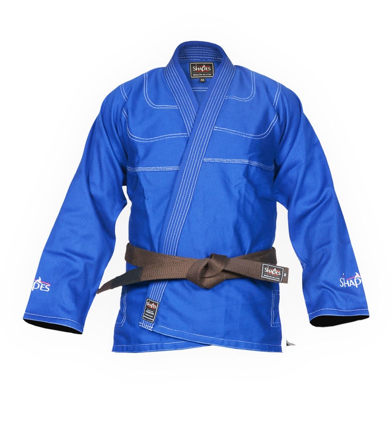 Blue BJJ JACKET