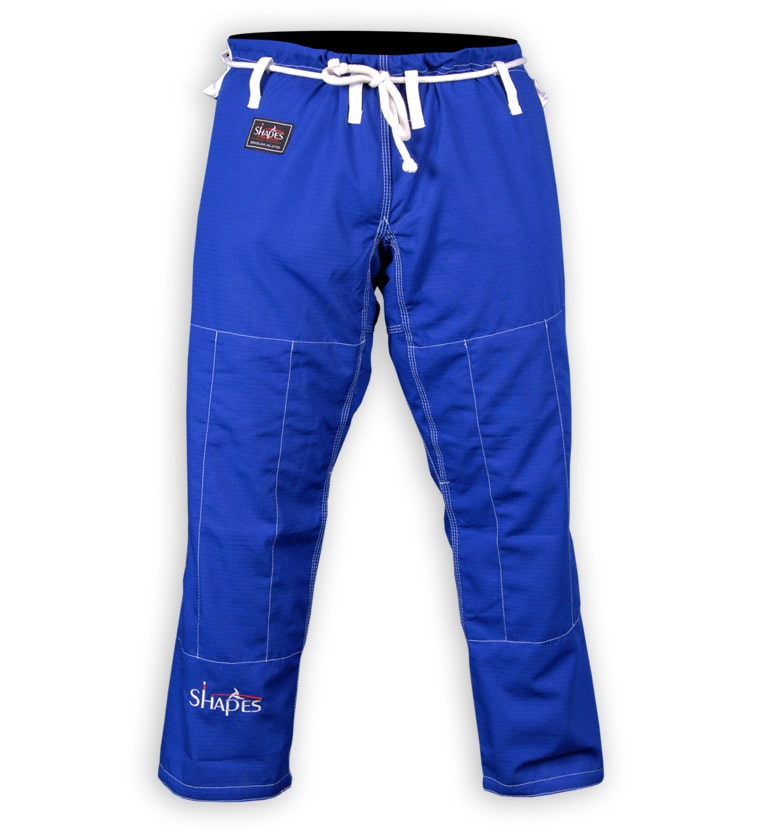 Blue BJJ PANTS