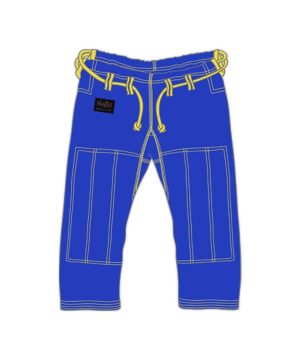 Custom BJJ GI Pant - Image 6