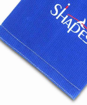 Blue Gi sleeve Shapes