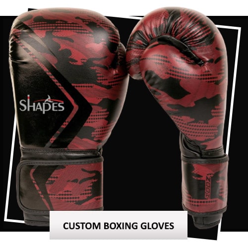 boxing gloves