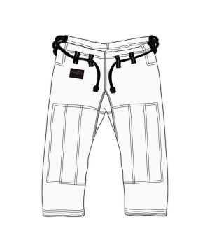 Custom Jiujitsu Gi Pant