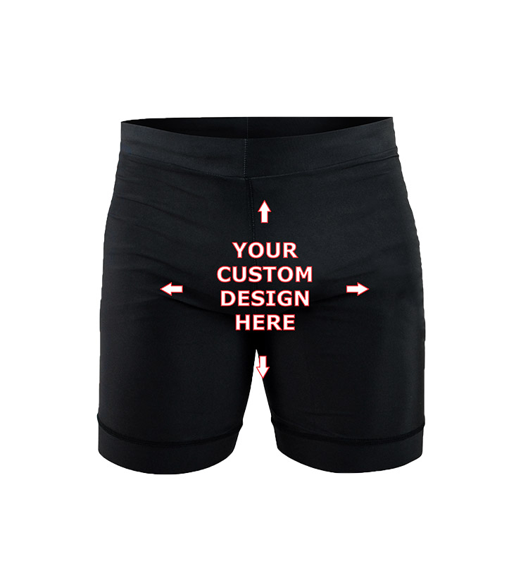 Custom Compression Shorts