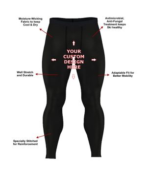 CUSTOM COMPRESSION PANTS - Image 3