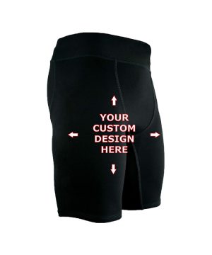 Custom compression Shorts
