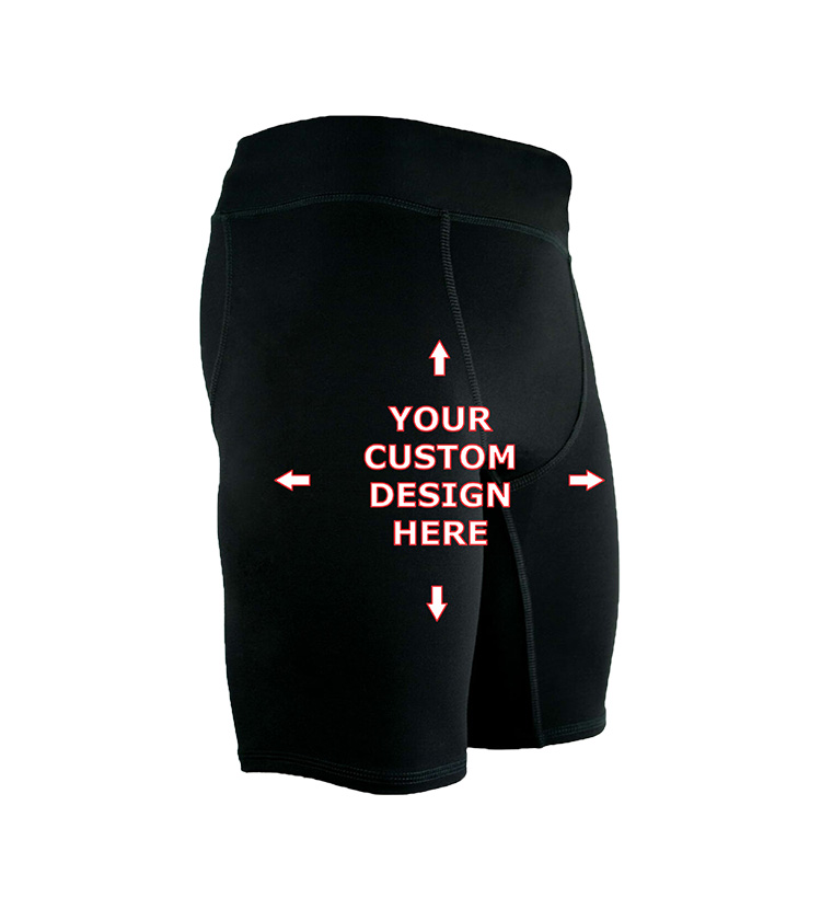 Custom compression Shorts