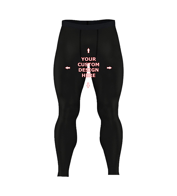 Custom Compression Spats