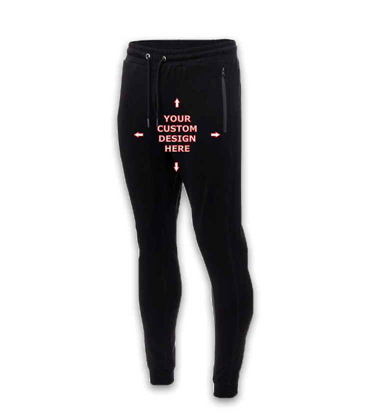 custom jogger trouser