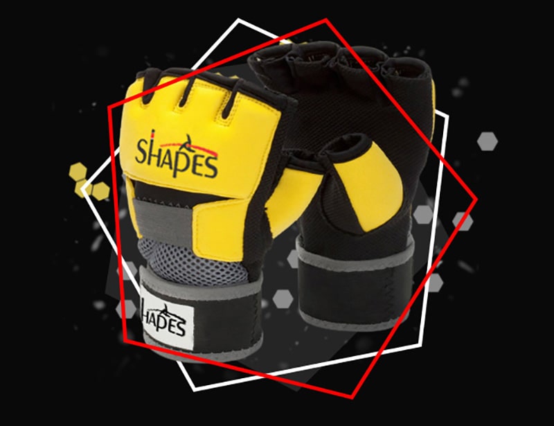 Custom MMA Gloves