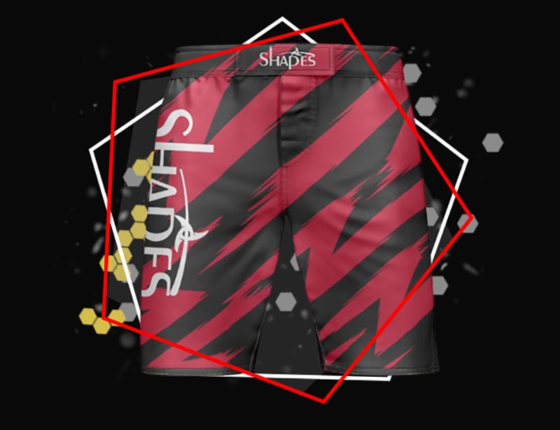 Custom Grappling Shorts