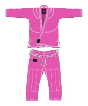 Custom BJJ Gi with FREE BELT & BAG – Bild 6