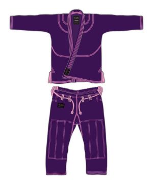 Custom BJJ Gi with FREE BELT & BAG – Bild 4