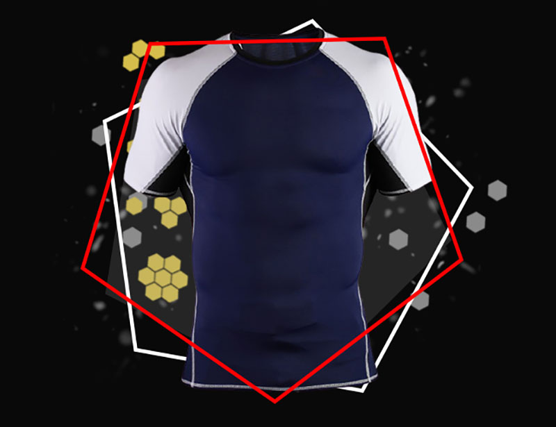 custom compression shirts