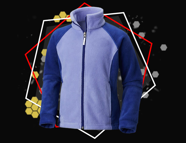 Custom Fleece Jackets & Pullovers