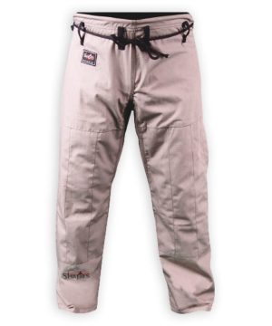 Grey BJJ Gi PANTS