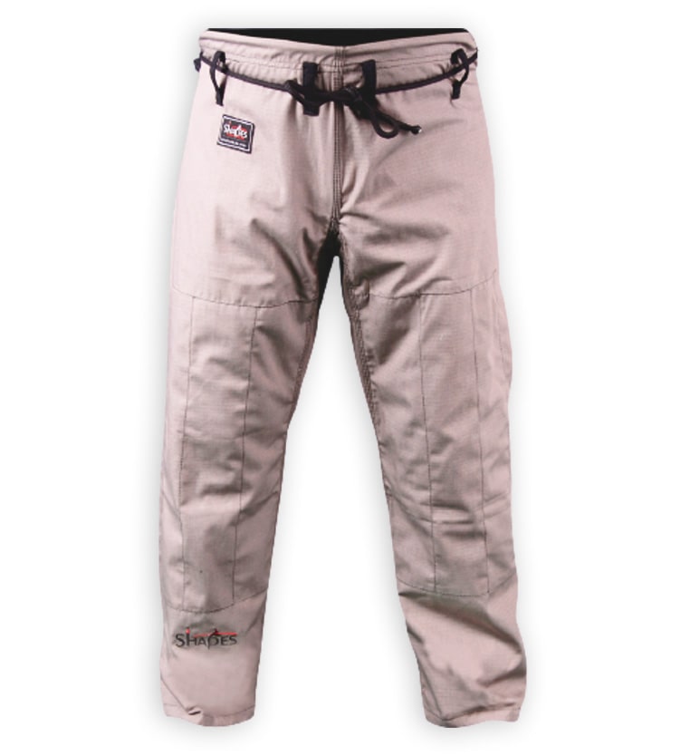 Grey BJJ Gi PANTS