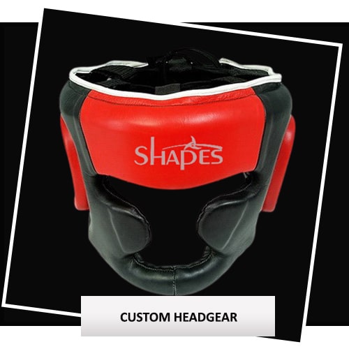 custom head gear