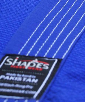 Blue BJJ Gi 3