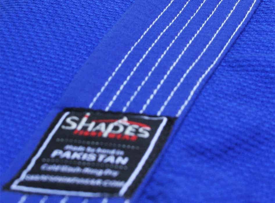 Blue BJJ Gi 3
