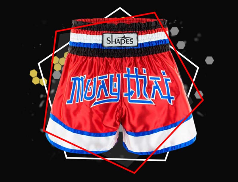 Custom Muay Thai Shorts