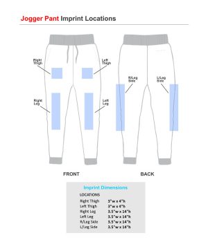 CUSTOM JOGGER PANTS - Image 3