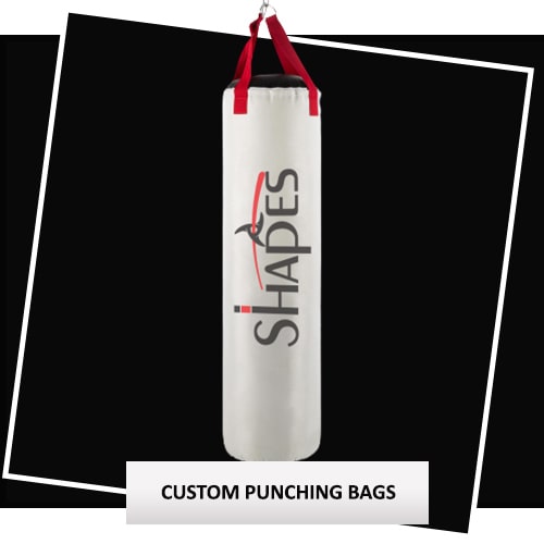 custom punching bag