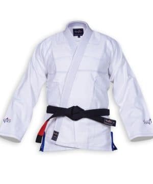 CORAL BJJ GI JACKET