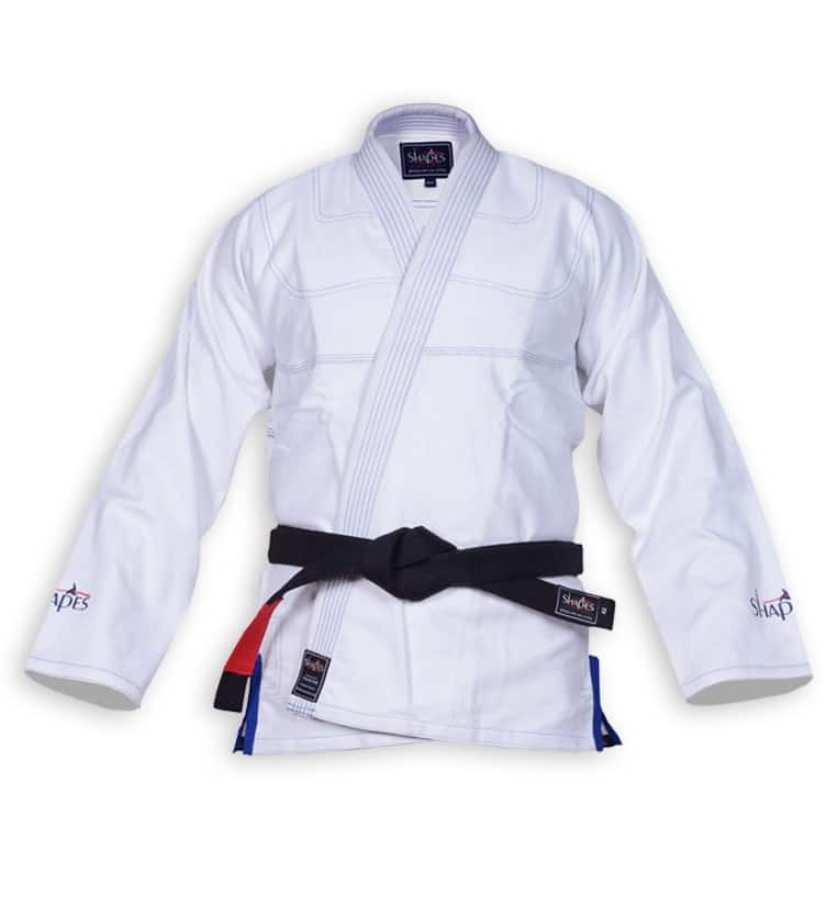 CORAL BJJ GI JACKET