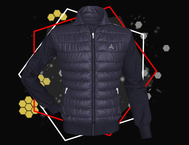 Custom Quilted and Bomber Jackets