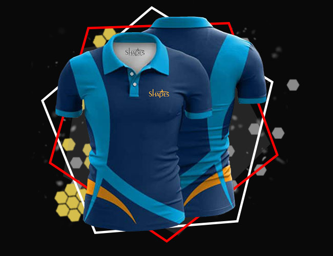 Custom Sublimated Polo Shirts