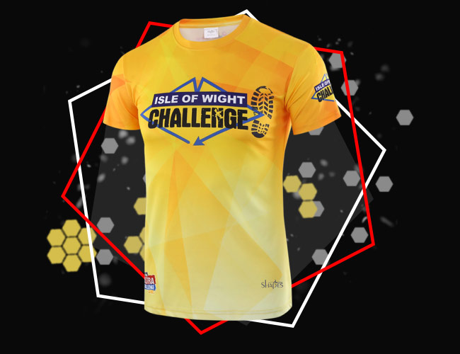 Custom Sublimated T-Shirts