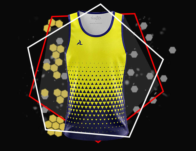 Custom Sublimated Tank Tops