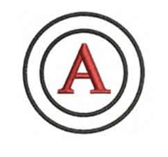 Patches Embroidery Coverage