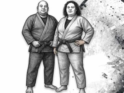 Custom BJJ Gi for Larger or Special Sizes