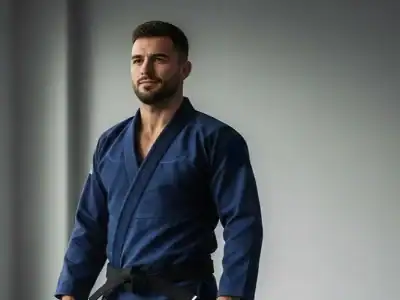 Brazilian Jiu Jitsu gi for BJJ training, competition, and grappling.