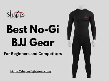 Best No-Gi BJJ Gear sets for beginners and competitors training on the mats