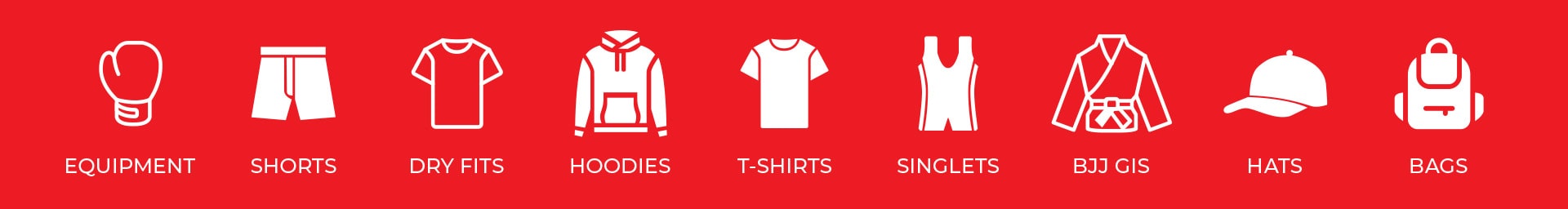 Shapes-custom martial arts banner