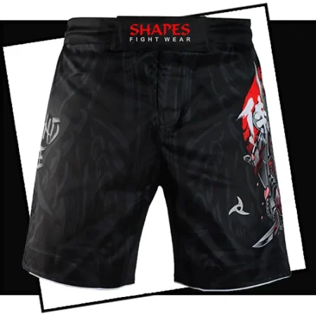 custom grappling shorts