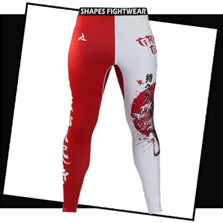 custom grappling shorts
