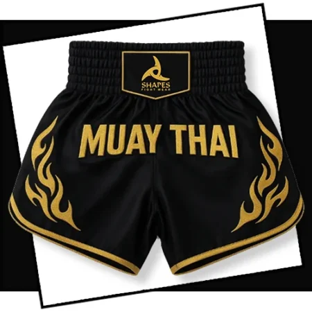 Custom Muay Thai Shorts