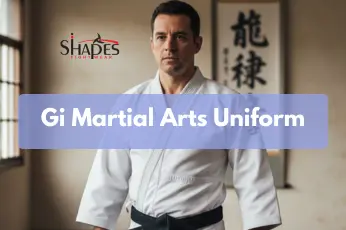 Premium Gi Martial Arts Uniform