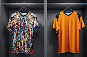 Sublimation vs Screen Printing