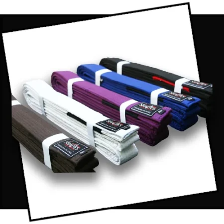 custom bjj belts